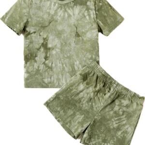 New 2 piece boy’s summer outfit 4-5